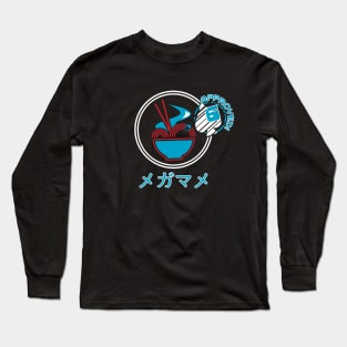 Get Your Ramen Fix Long Sleeve T-Shirt